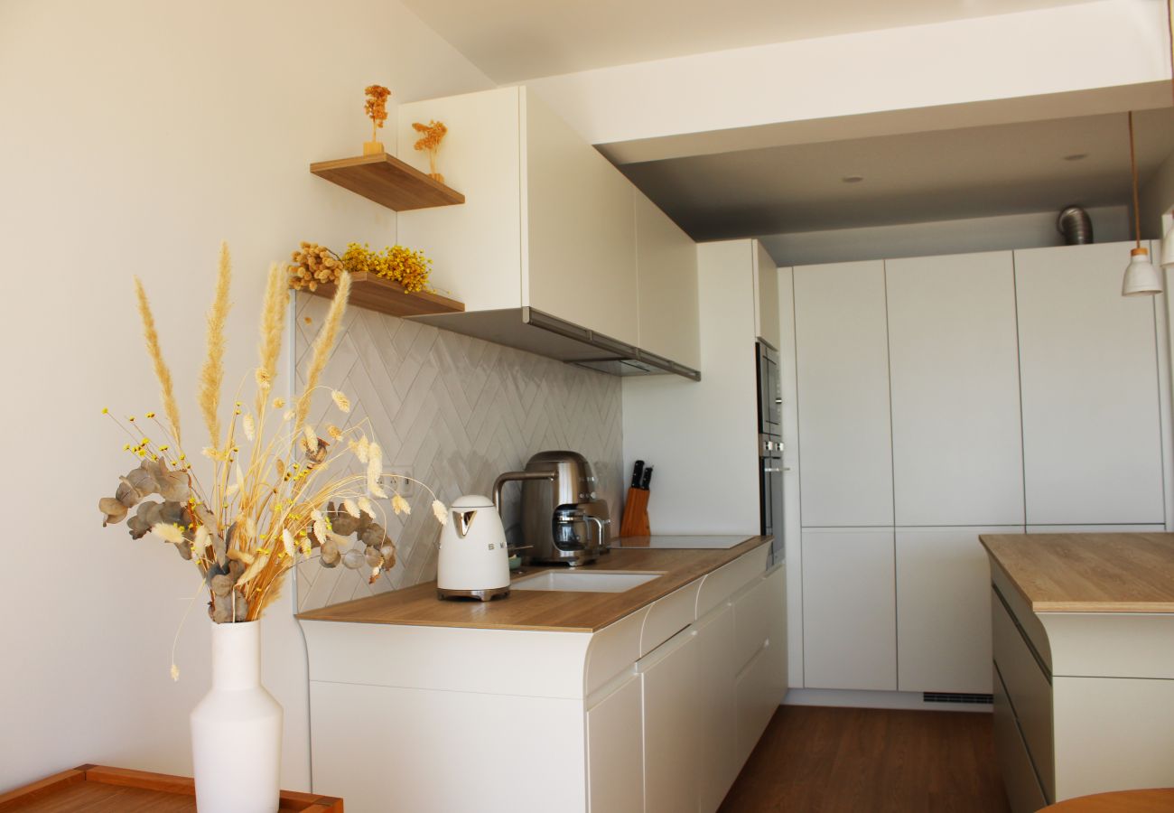 Appartement à Les Sables-d´Olonne - Le sablais vue sur mer