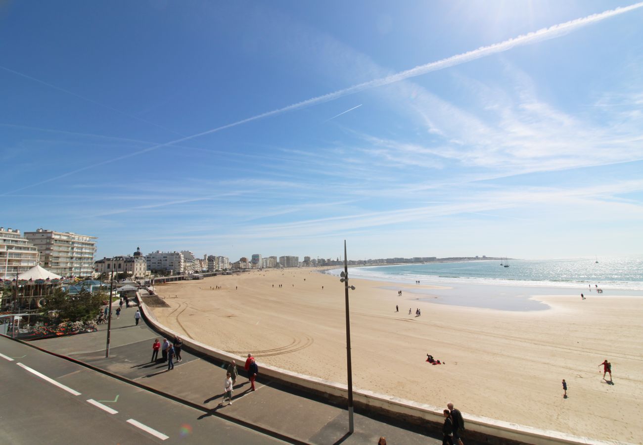 Appartement à Les Sables-d´Olonne - Le sablais vue sur mer