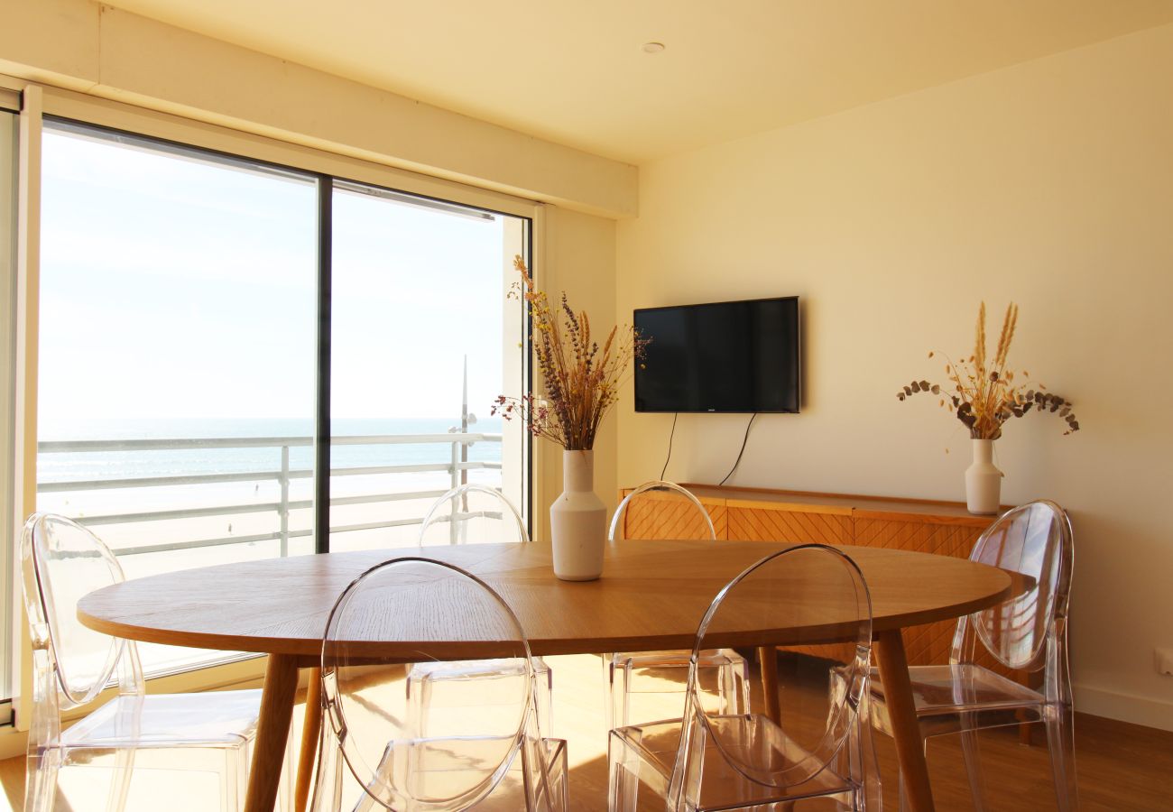 Appartement à Les Sables-d´Olonne - Le sablais vue sur mer