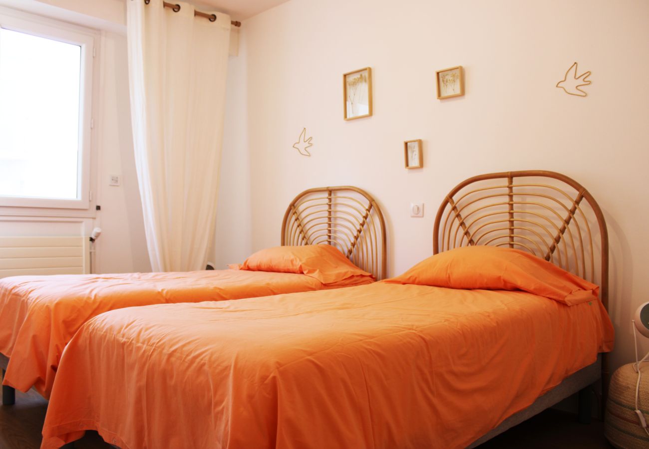 Appartement à Les Sables-d´Olonne - Le sablais vue sur mer