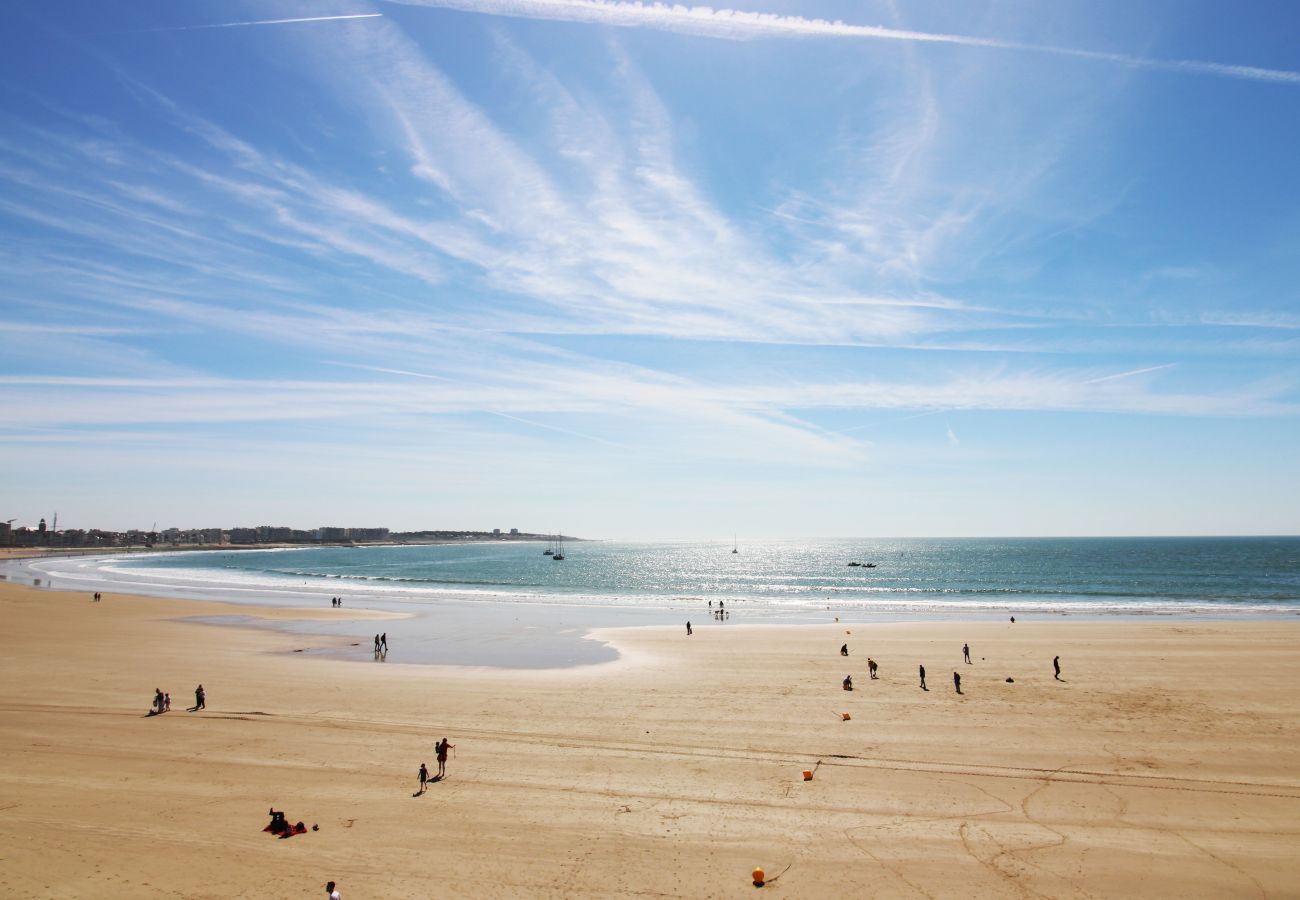 Appartement à Les Sables-d´Olonne - Le sablais vue sur mer
