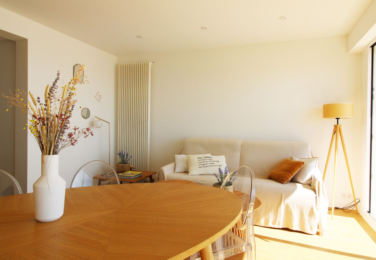 Appartement à Les Sables-d´Olonne - Le sablais vue sur mer