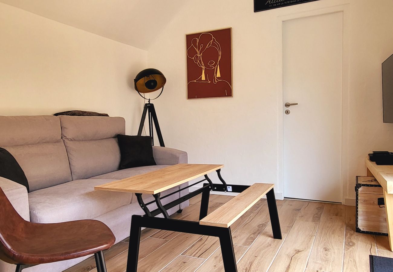 Maison à Ploudalmézeau - KerLudi Le Ptit St Roch