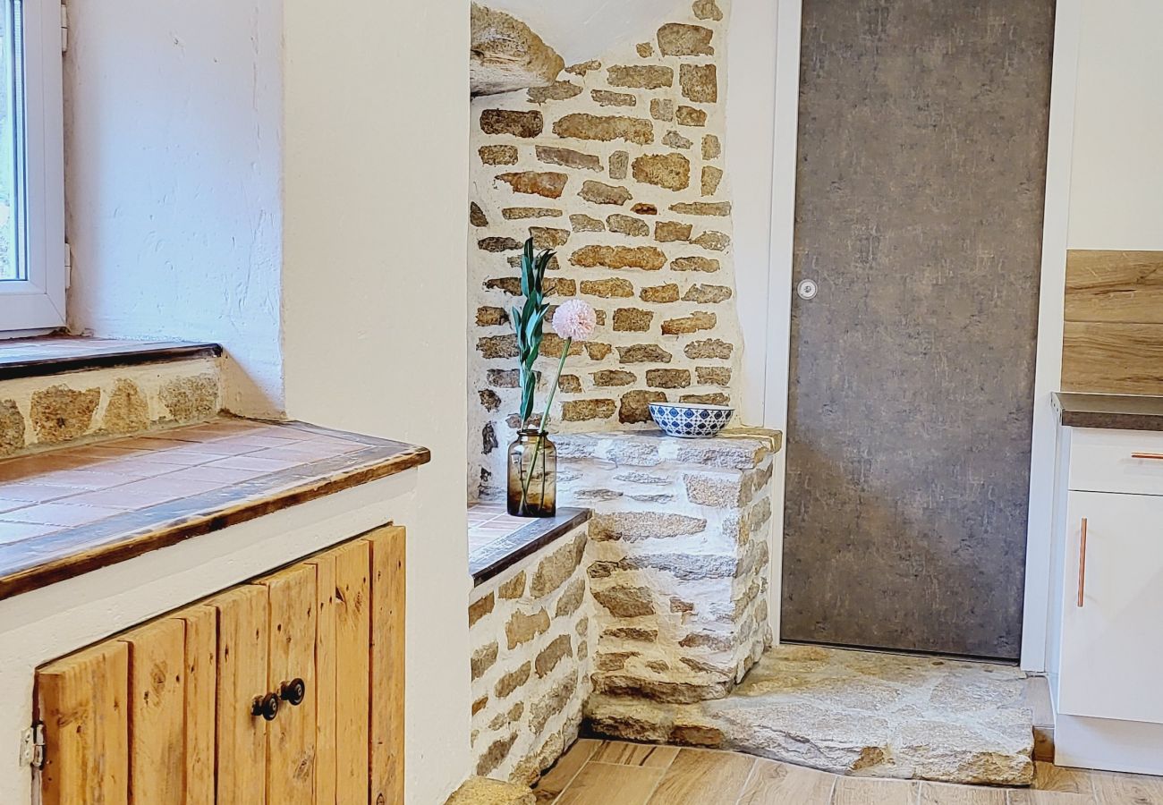 Maison à Ploudalmézeau - KerLudi Le Ptit St Roch