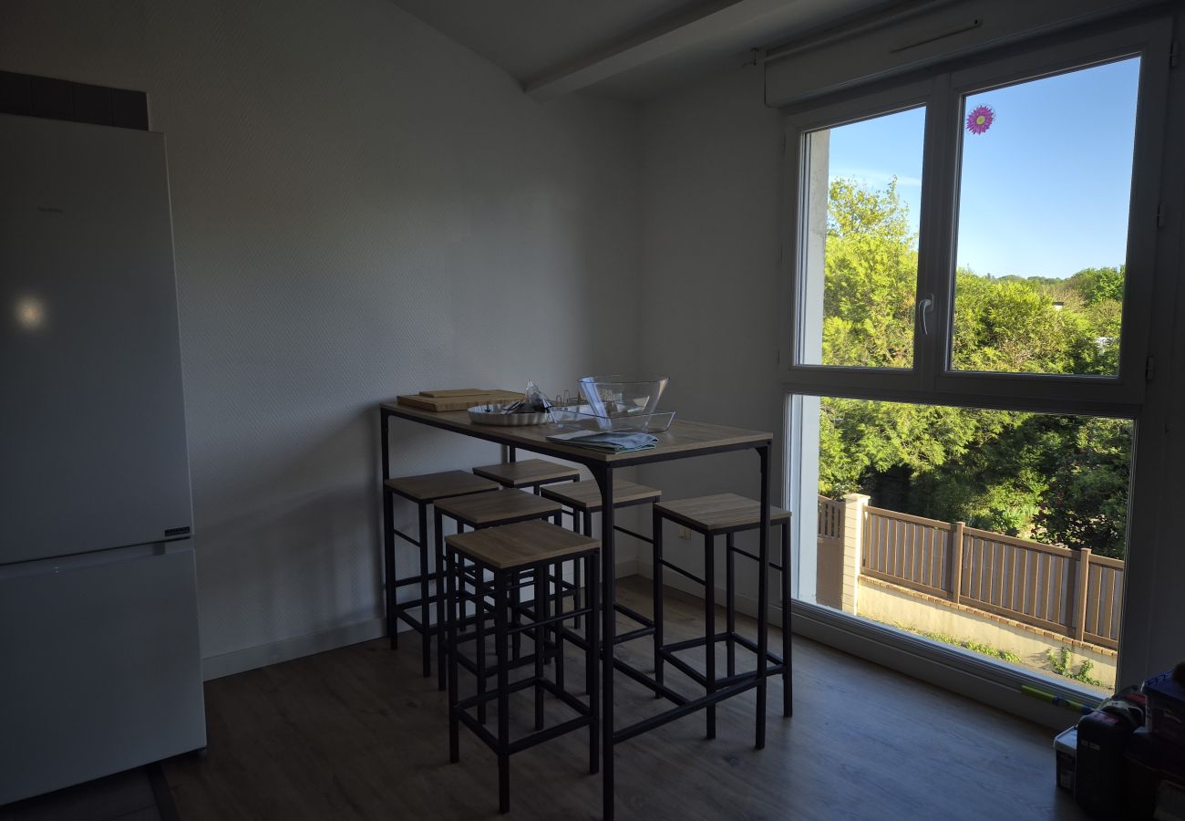 Appartement à Oudon - gîte de Marius