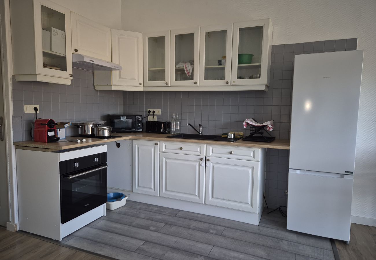 Appartement à Oudon - gîte de Marius