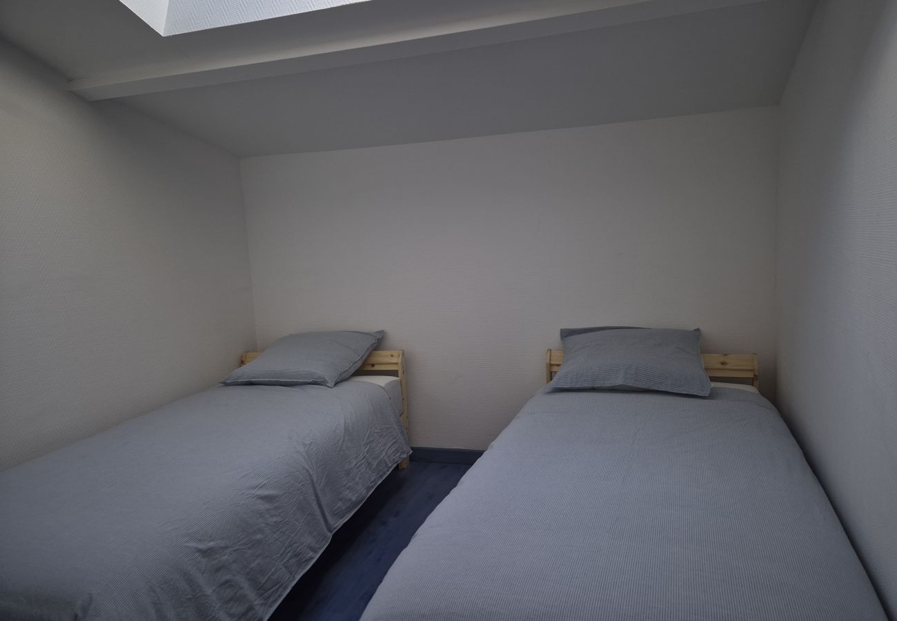 Appartement à Oudon - gîte de Marius