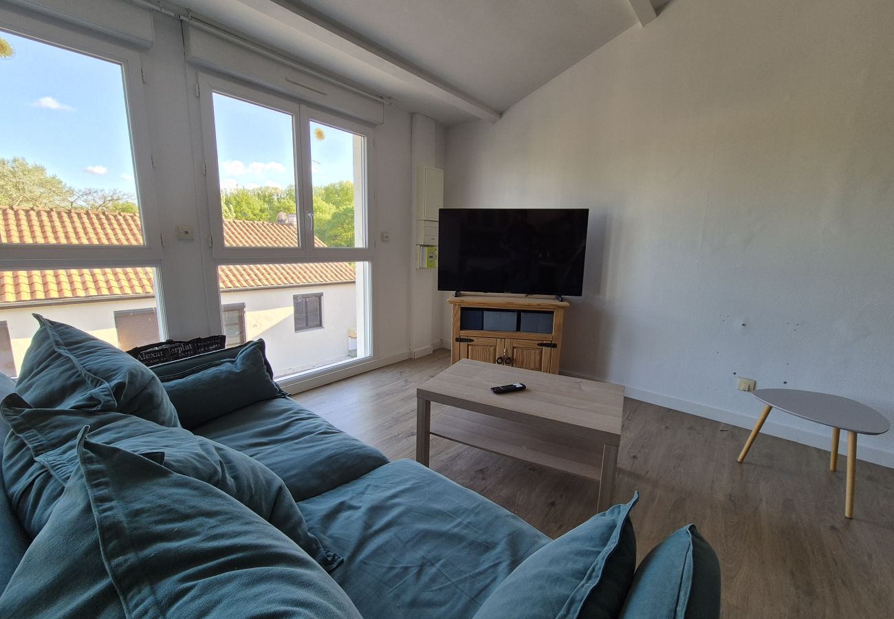 Appartement à Oudon - gîte de Marius