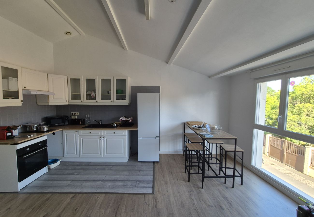 Appartement à Oudon - gîte de Marius