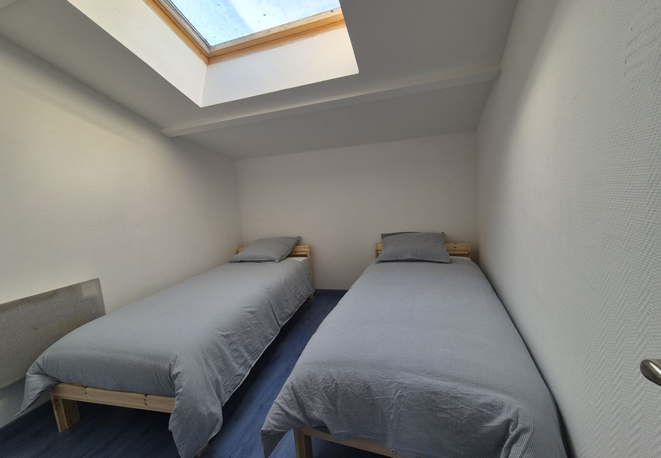 Appartement à Oudon - gîte de Marius