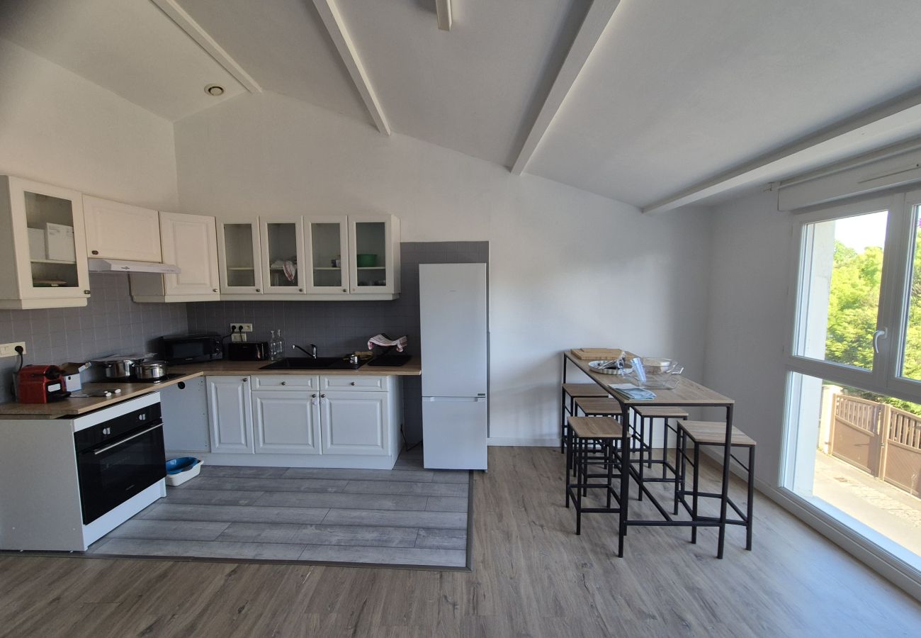 Appartement à Oudon - gîte de Marius