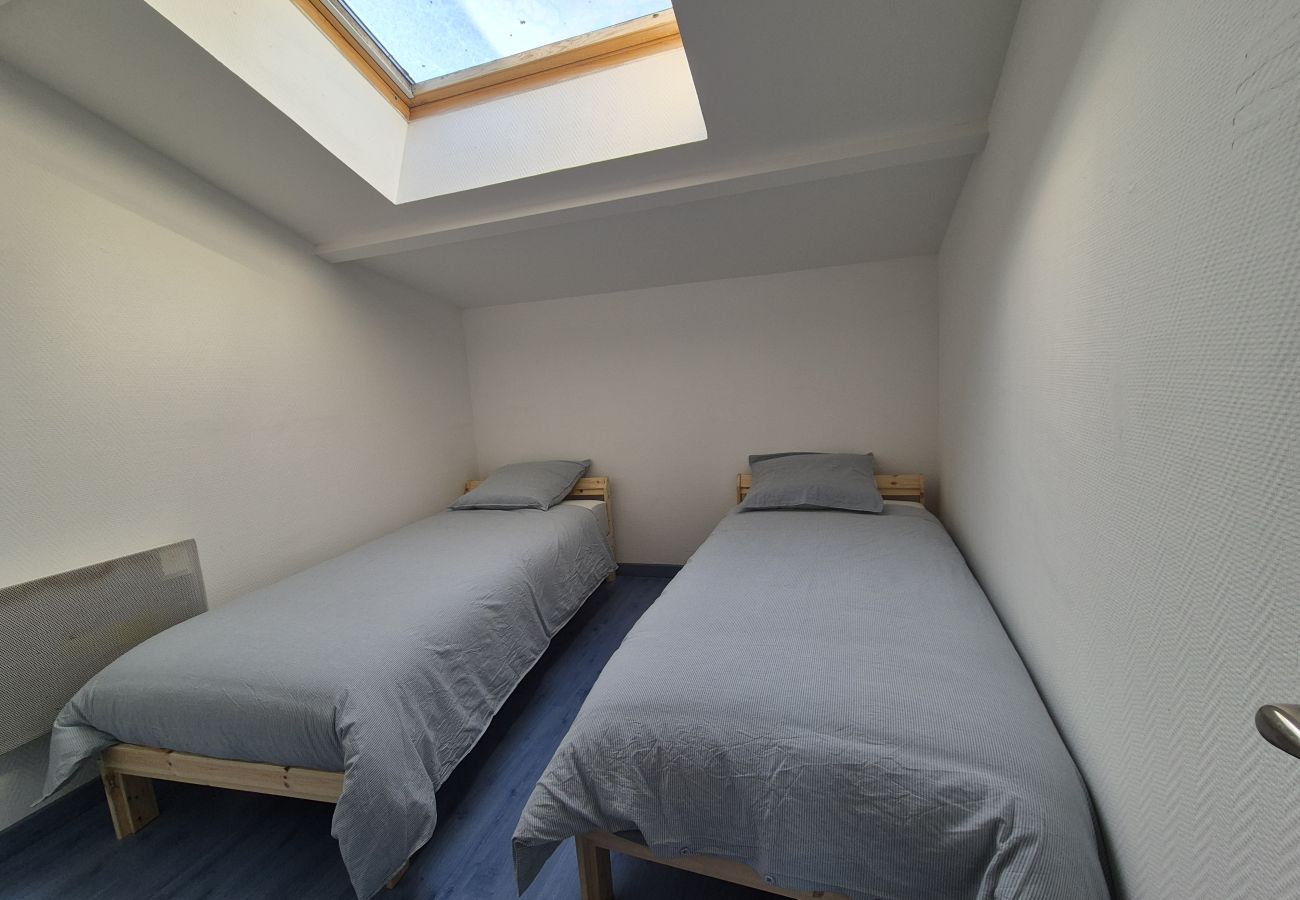 Appartement à Oudon - gîte de Marius