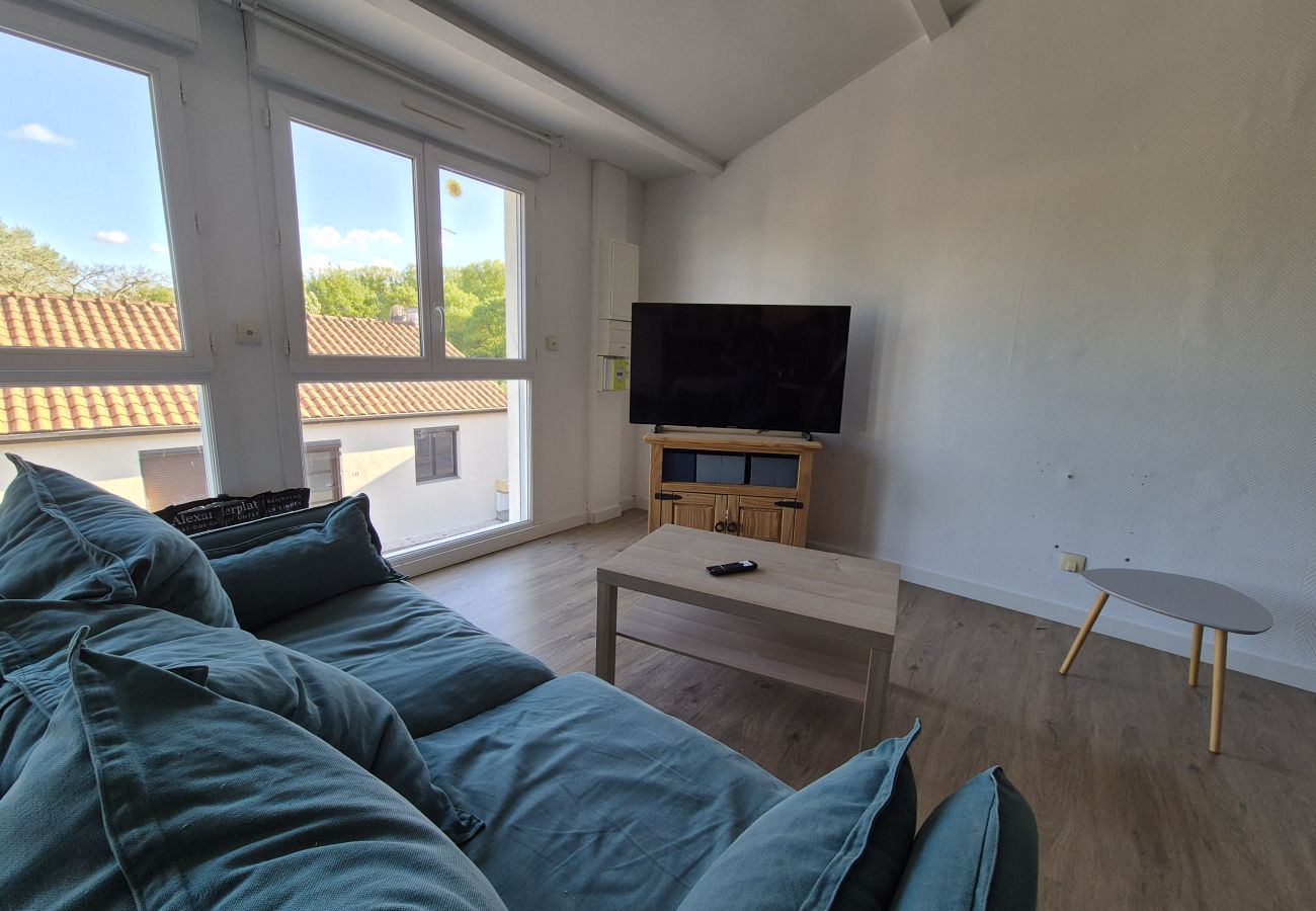 Appartement à Oudon - gîte de Marius