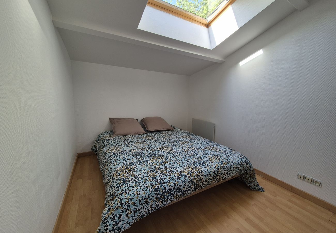 Appartement à Oudon - gîte de Marius