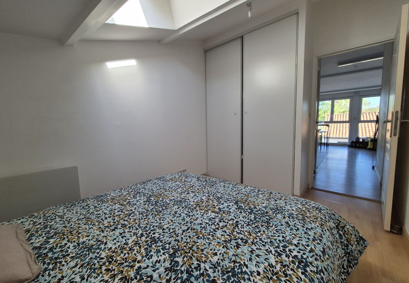 Appartement à Oudon - gîte de Marius