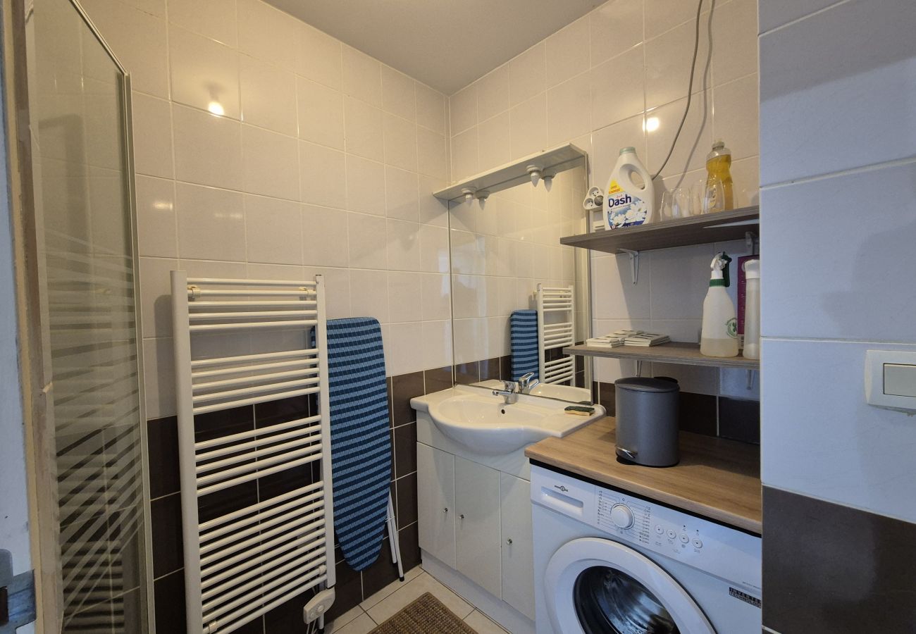 Appartement à Oudon - gîte de Marius