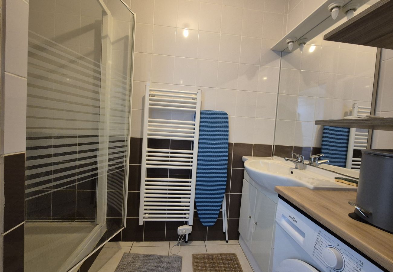 Appartement à Oudon - gîte de Marius