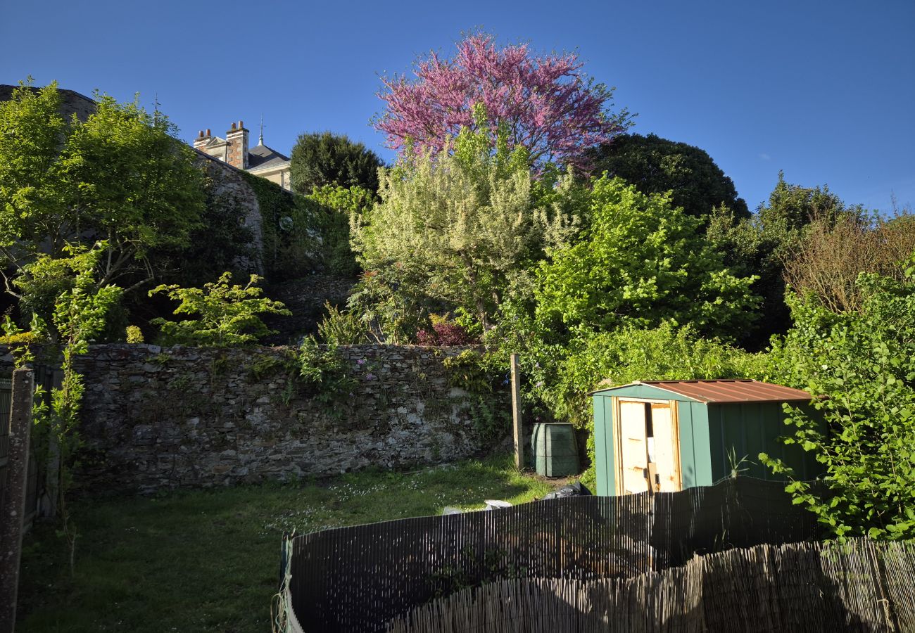 Appartement à Oudon - gîte de Marius