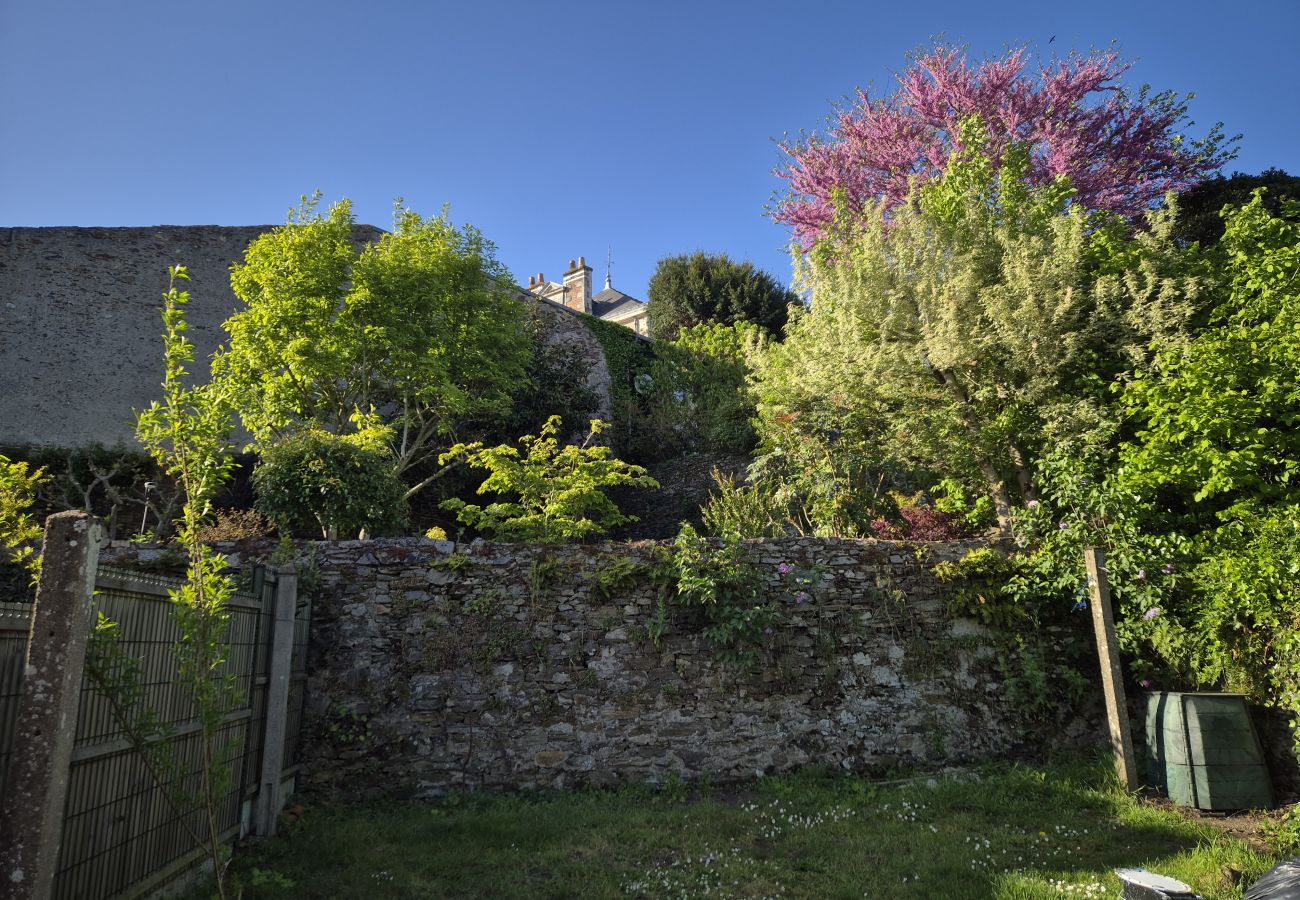 Appartement à Oudon - gîte de Marius
