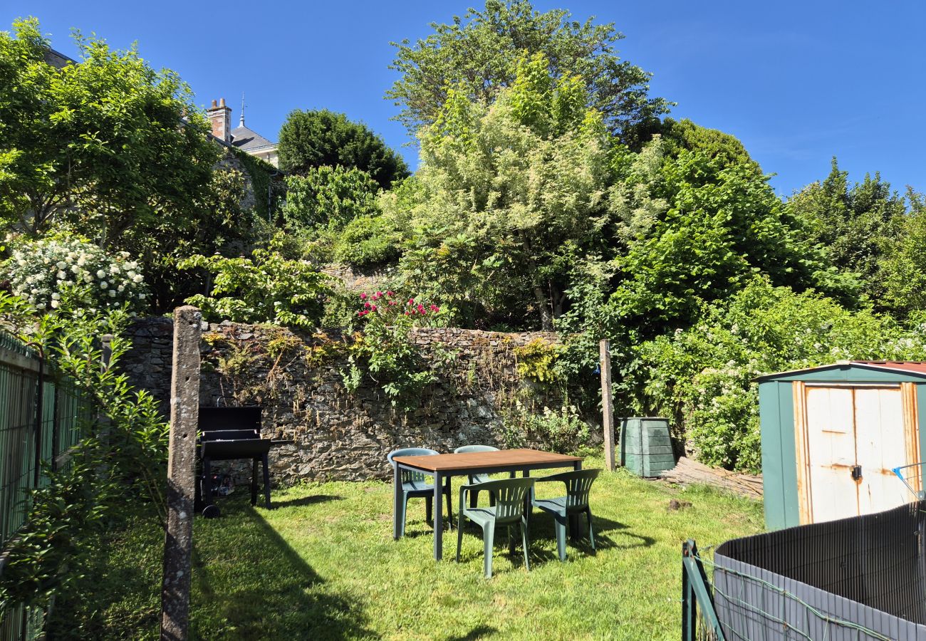 Appartement à Oudon - gîte de Marius
