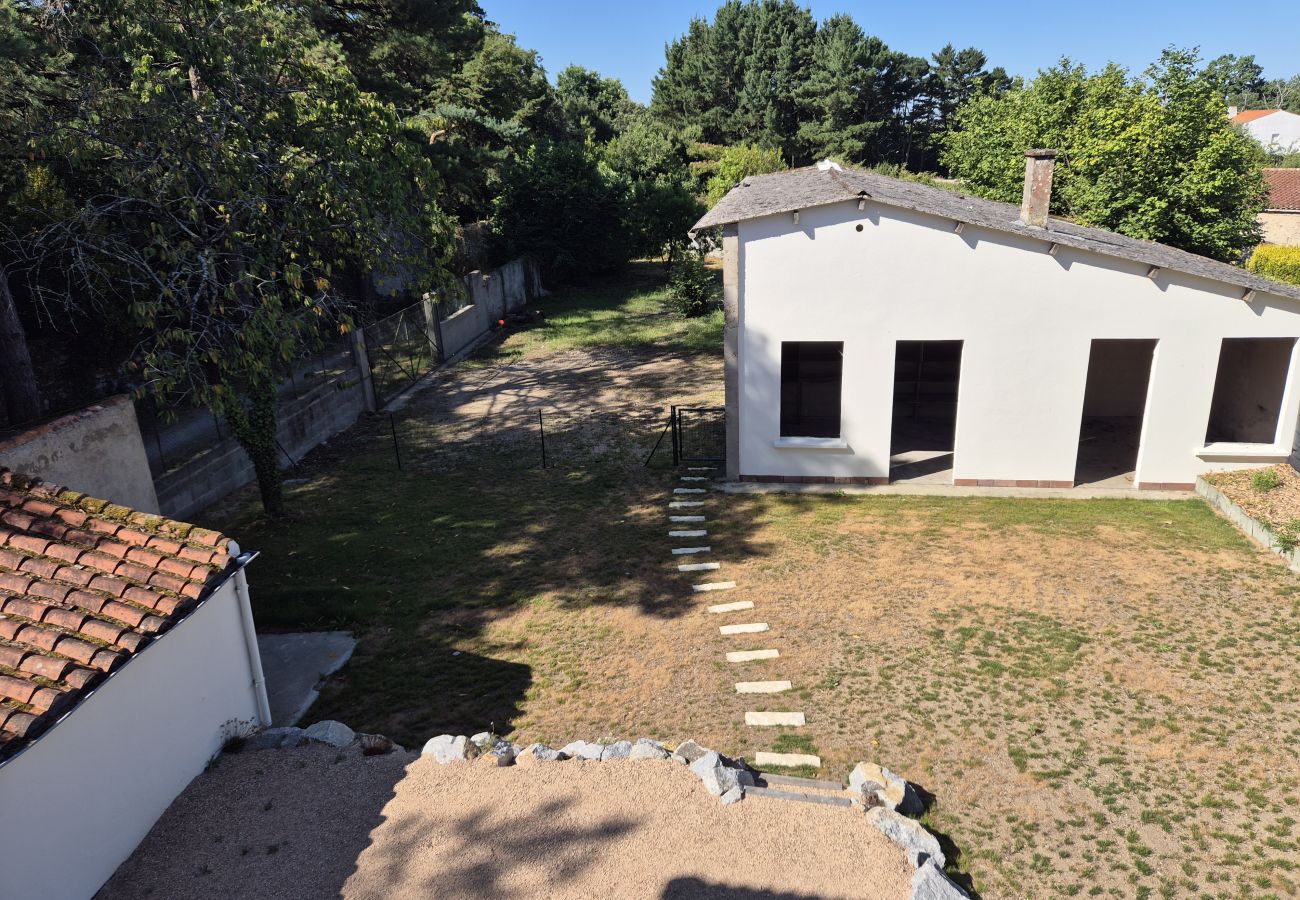 Maison à Aizenay - gîte de la rue du Chateau d'Aizenay 