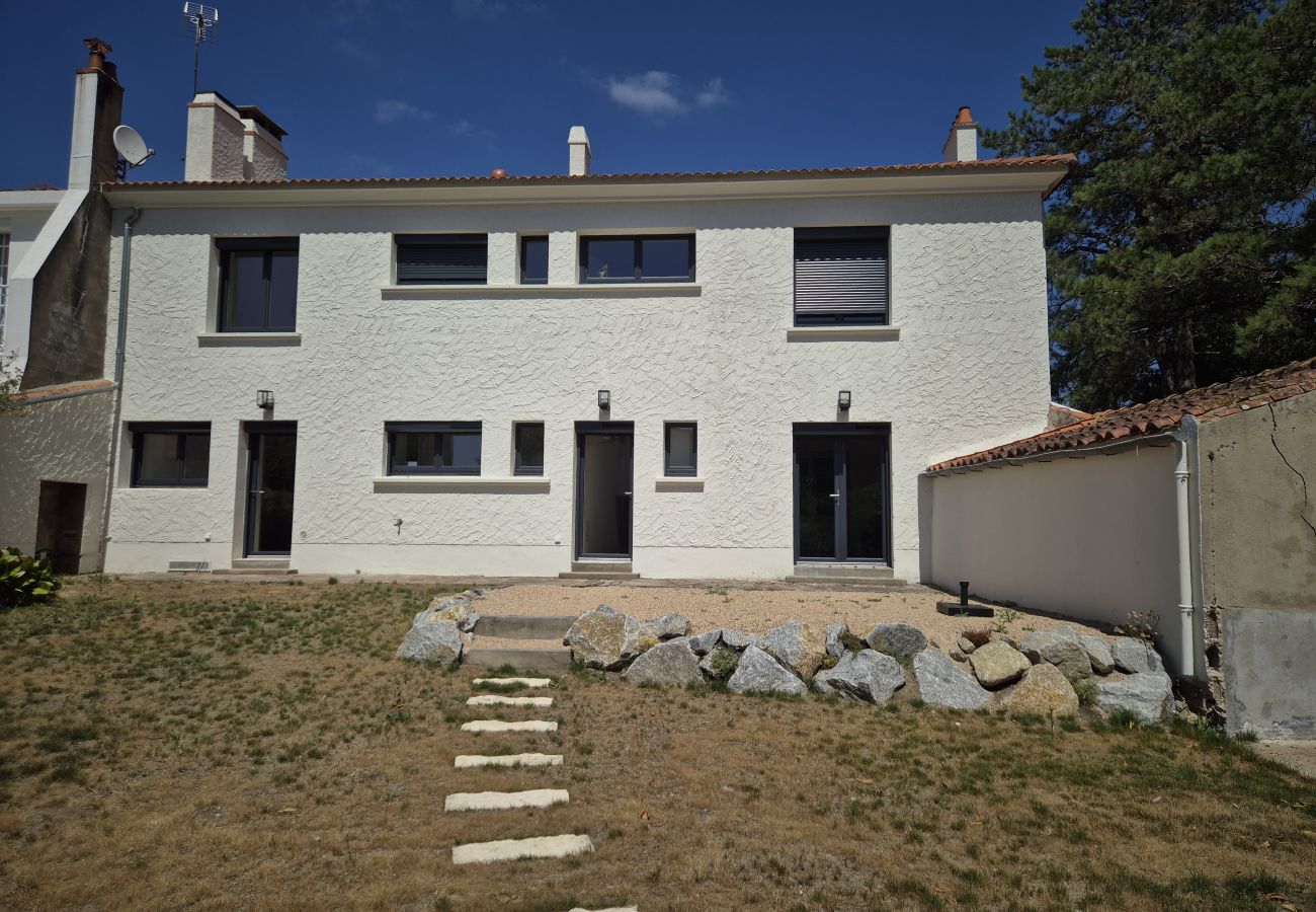 Maison à Aizenay - gîte de la rue du Chateau d'Aizenay 