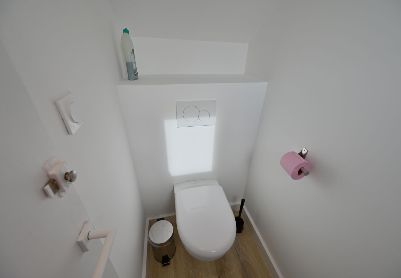 Maison à Aizenay - gîte de la rue du Chateau d'Aizenay 