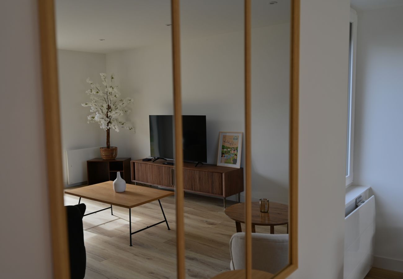 Maison à Aizenay - gîte de la rue du Chateau d'Aizenay 