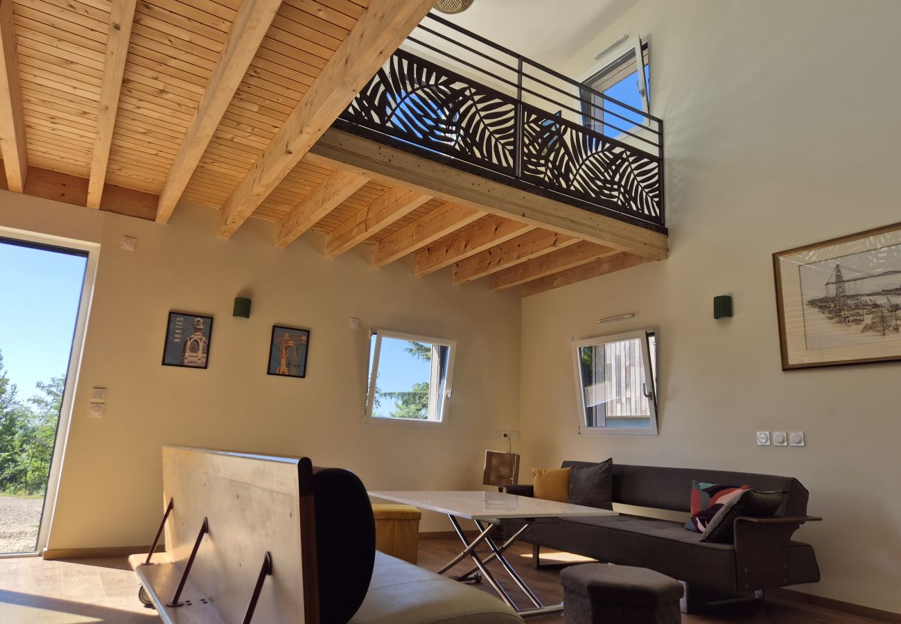 Maison à Oudon - gite du coteau de la Durandière