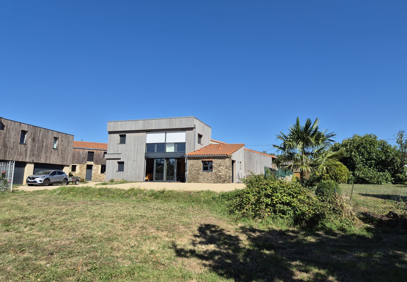 Maison à Oudon - gite du coteau de la Durandière