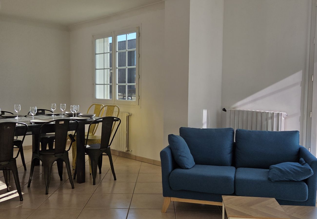 Maison à Vallet - gîte maison de Vallet