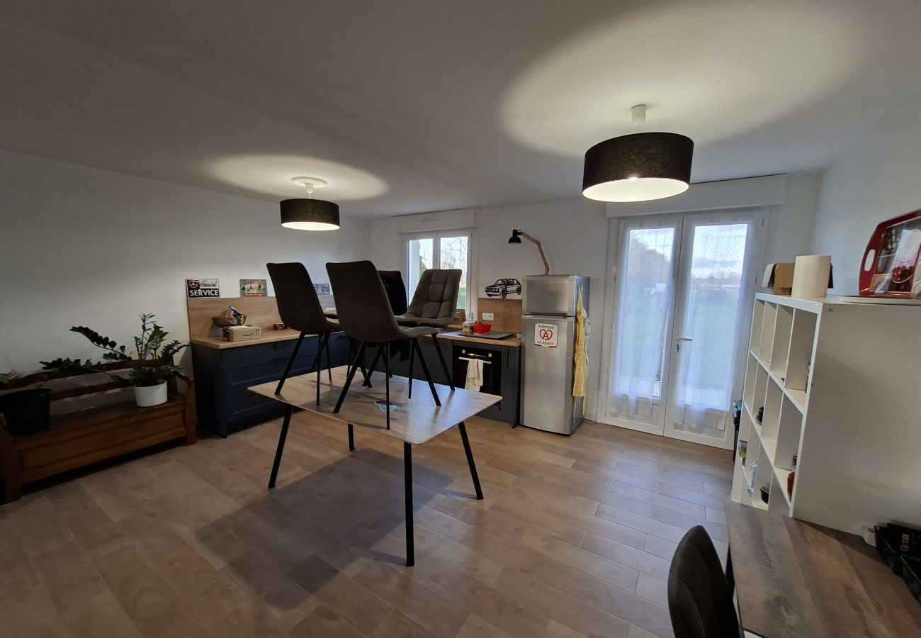 Maison à Montrelais - 311 - Montrelais maison