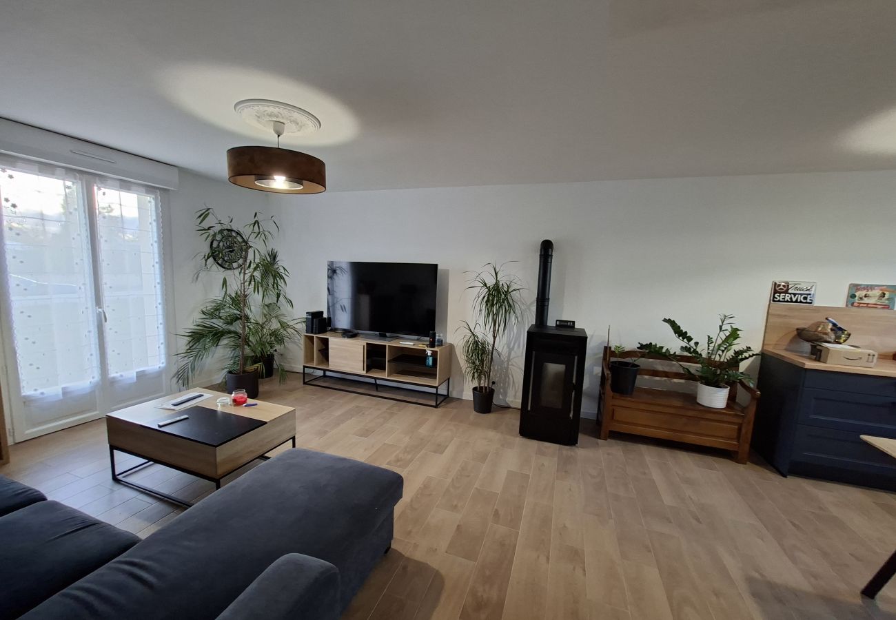 Maison à Montrelais - 311 - Montrelais maison