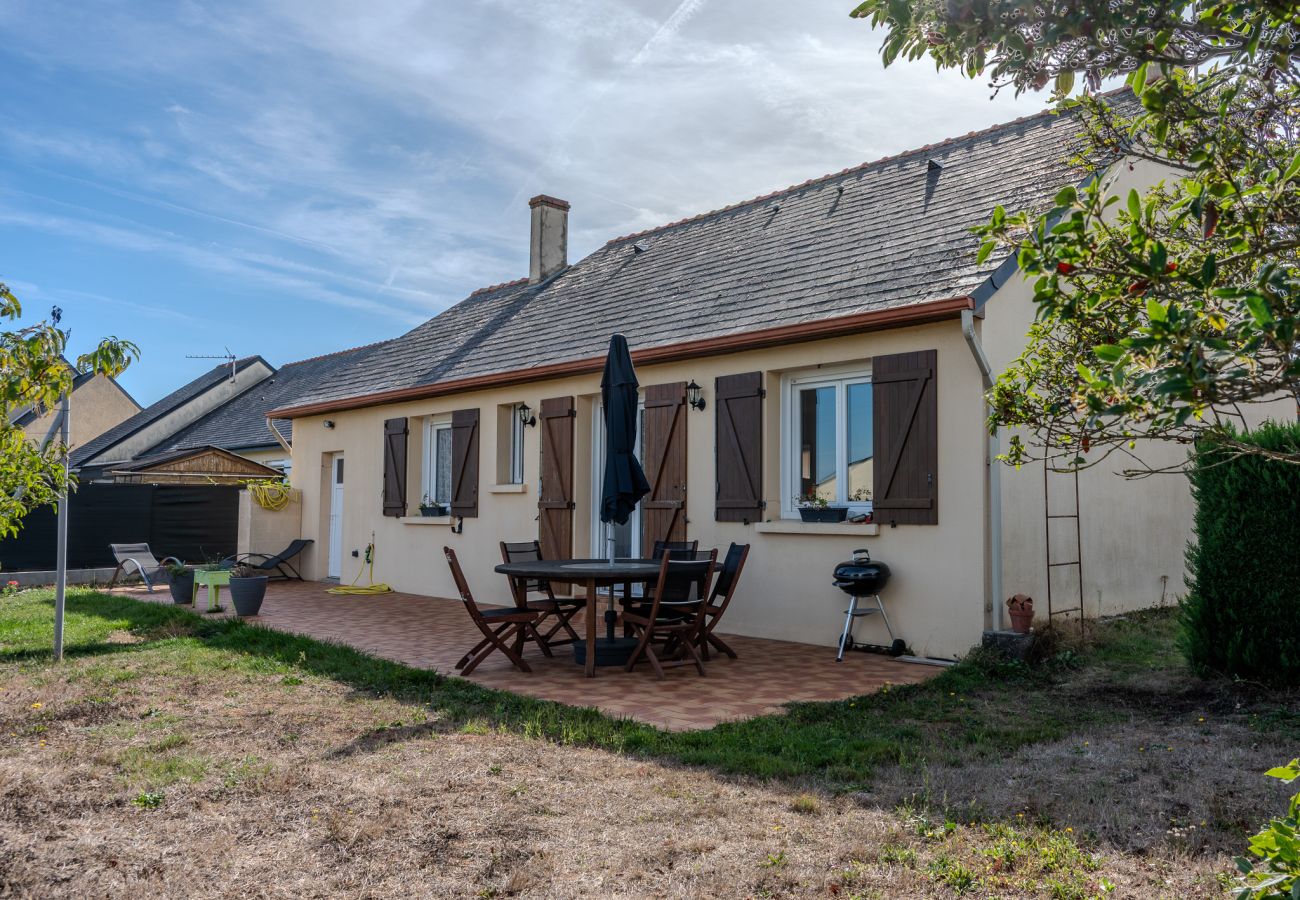 Maison à Montrelais - Gîte de l'Espérance
