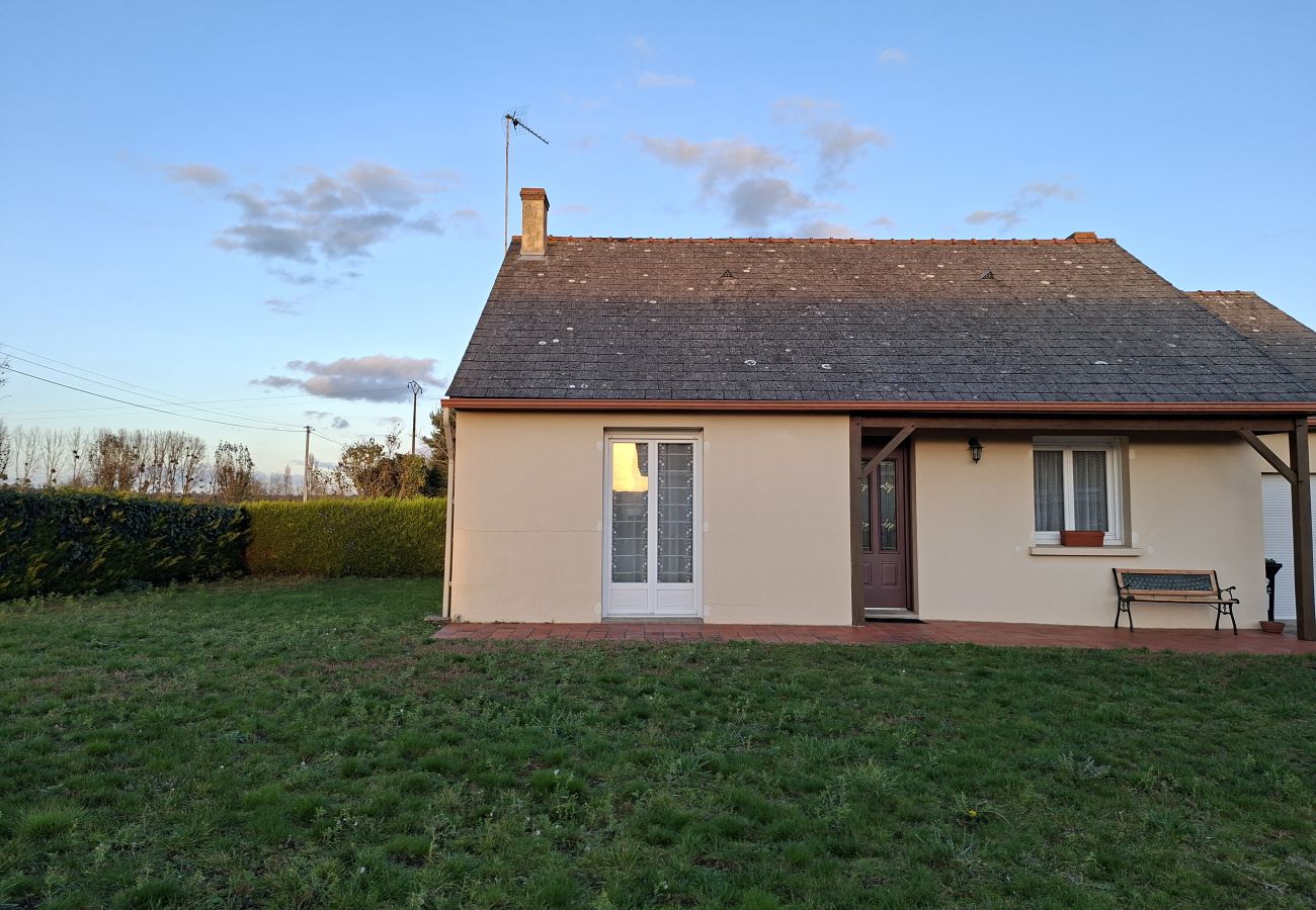 Maison à Montrelais - Gîte de l'Espérance