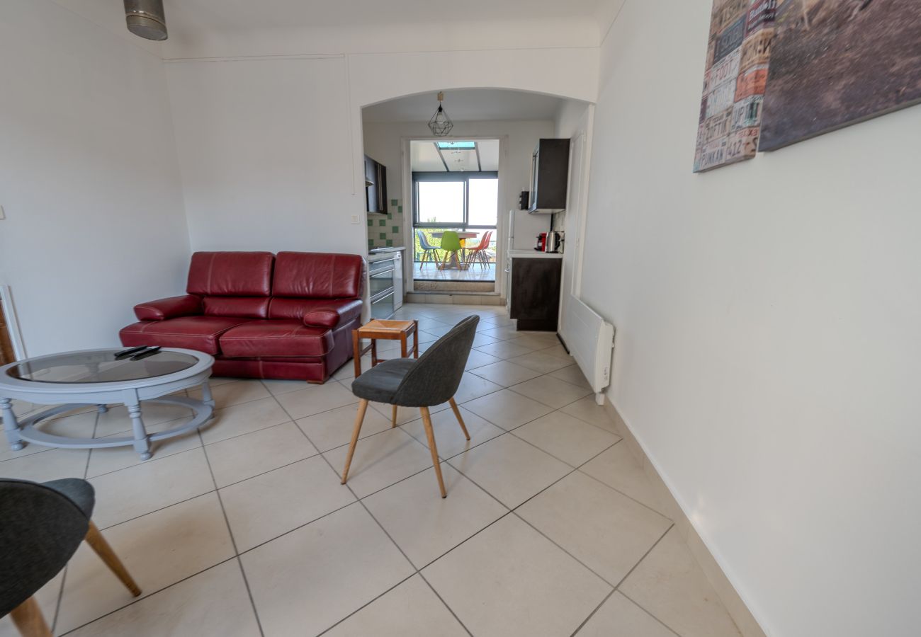Maison mitoyenne à Bouzillé - 330 - Bouzillé