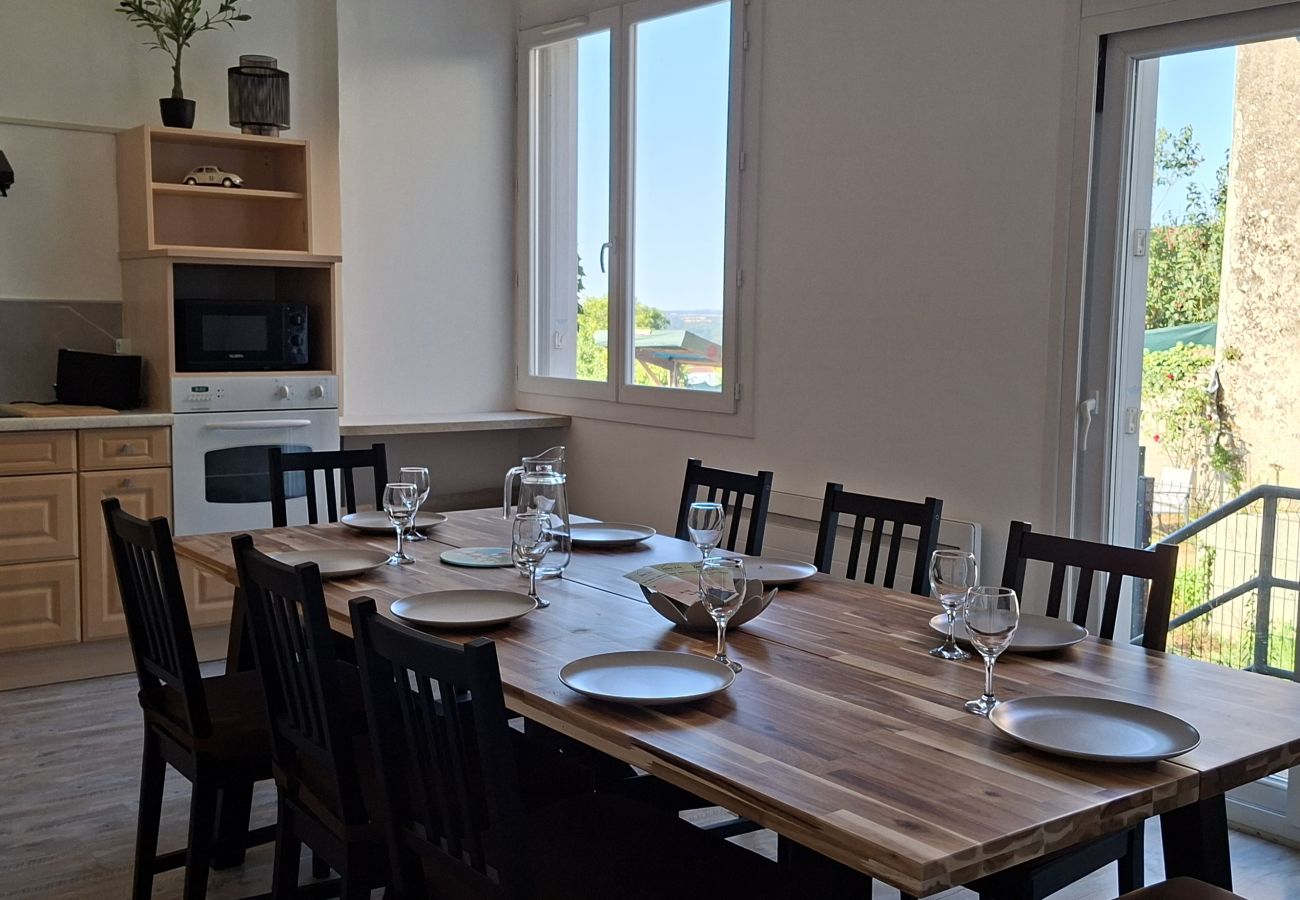 Maison mitoyenne à Bouzillé - 332 - refuge Saint-Pierre de Bouzillé