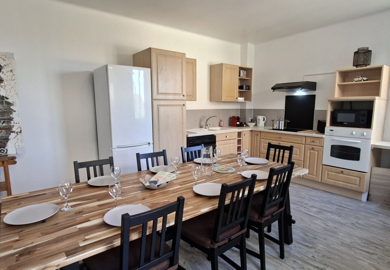 Maison mitoyenne à Bouzillé - 332 - refuge Saint-Pierre de Bouzillé