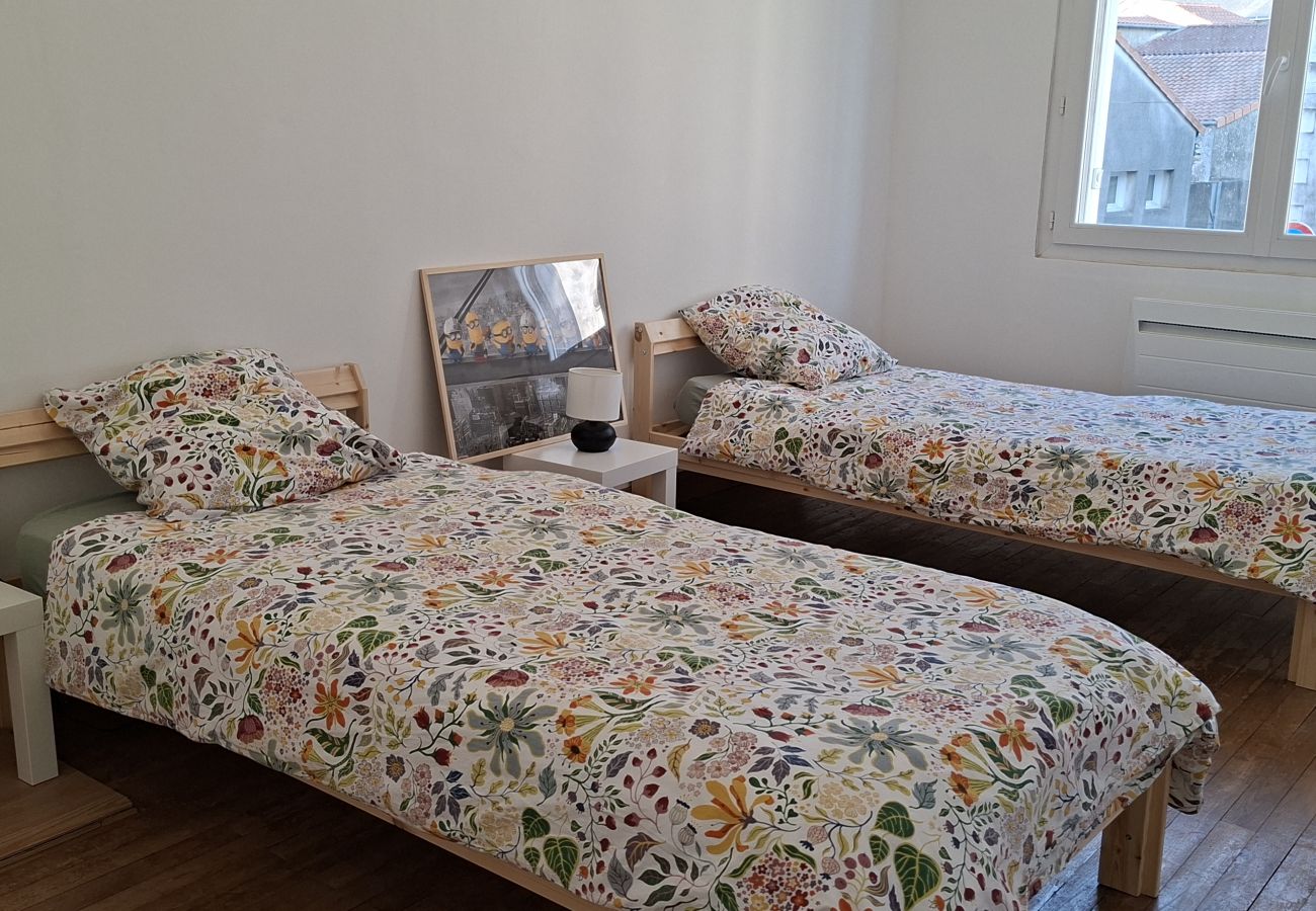 Maison mitoyenne à Bouzillé - 332 - refuge Saint-Pierre de Bouzillé