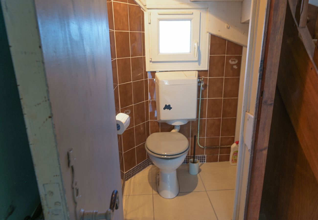 Maison mitoyenne à Bouzillé - le double spot de Bouzillé
