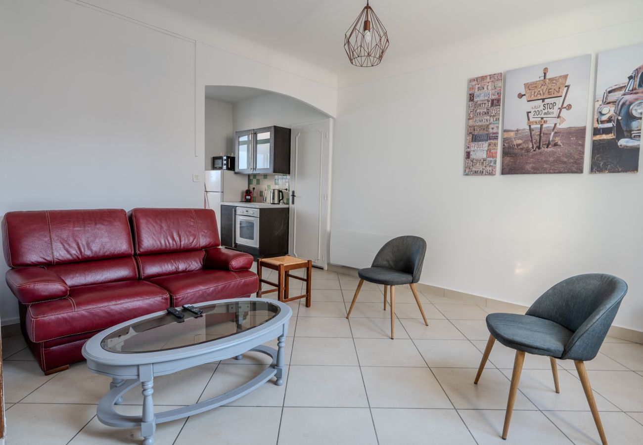 Maison mitoyenne à Bouzillé - le double spot de Bouzillé