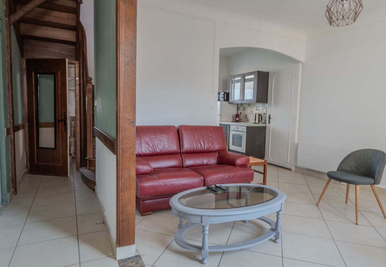 Maison mitoyenne à Bouzillé - le double spot de Bouzillé