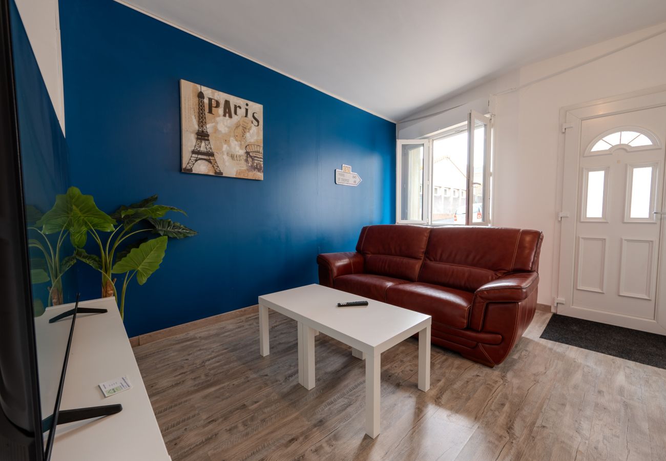 Maison mitoyenne à Bouzillé - le double spot de Bouzillé