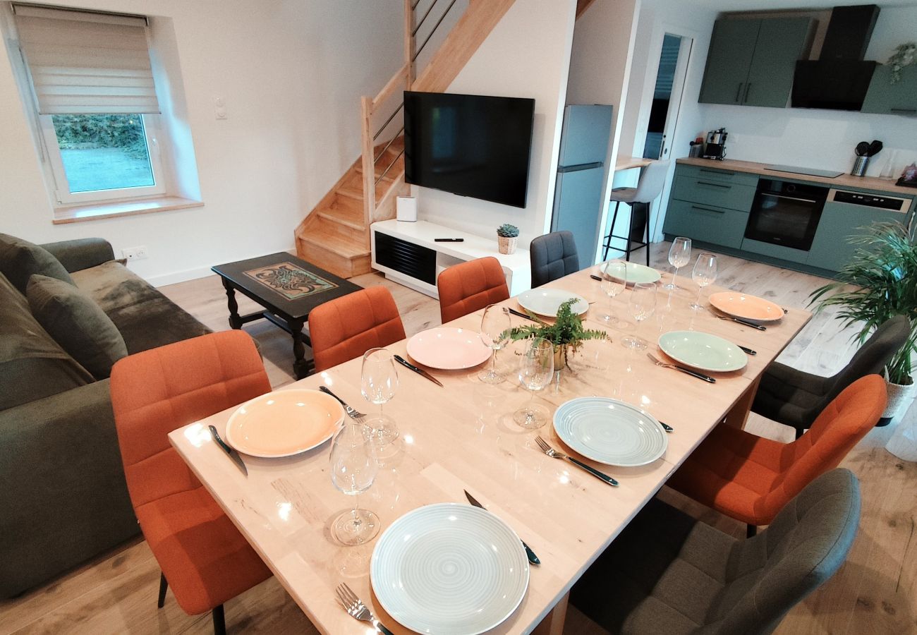 Maison à Ploudalmézeau - Ty Pouliq - Le P'tit St Roch  - mer 5km