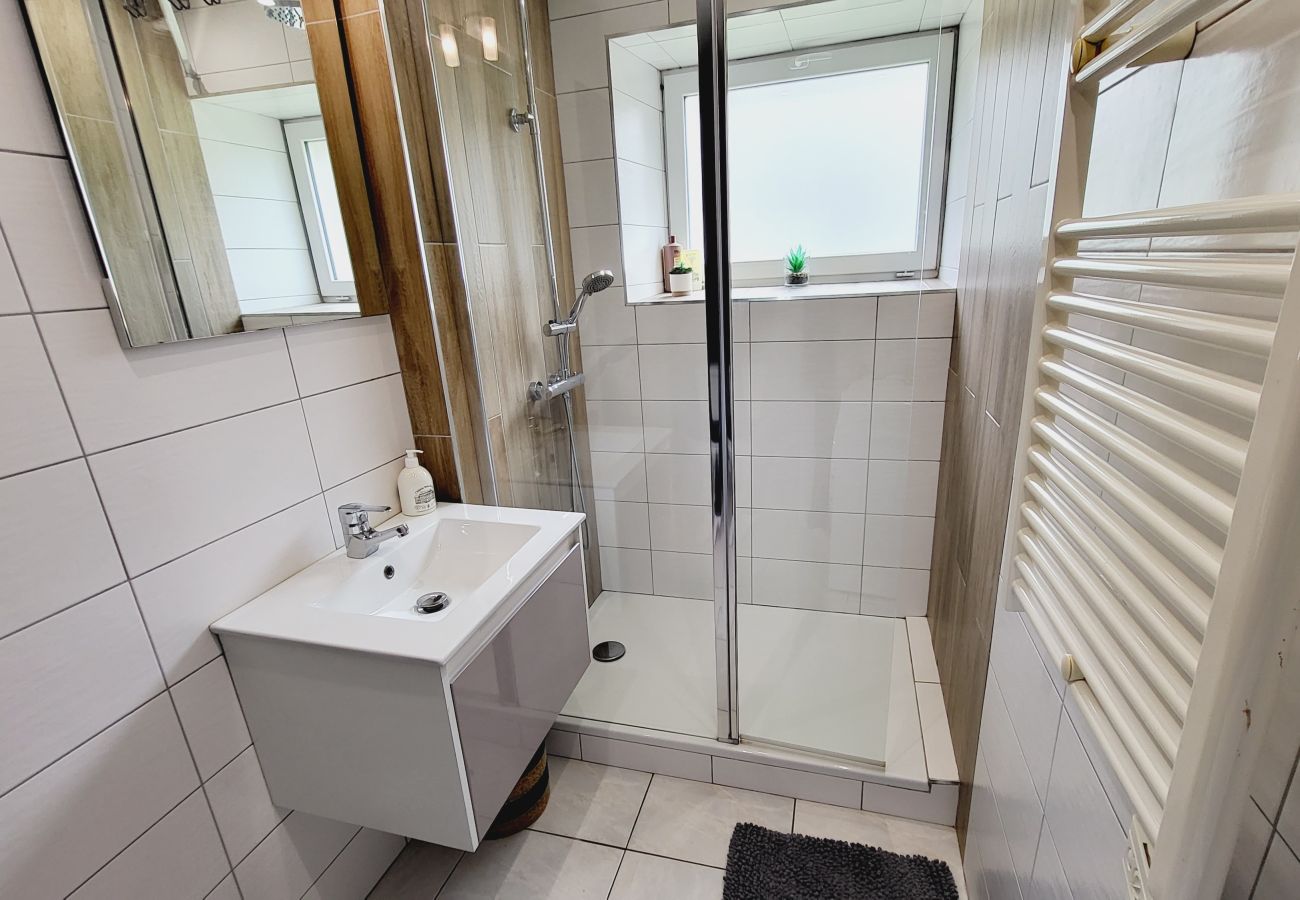 Maison à Ploudalmézeau - Le Ptit St Roch - 4 chambres - 3sdb - jardin - 5km mer